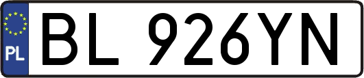 BL926YN