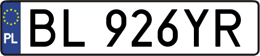 BL926YR