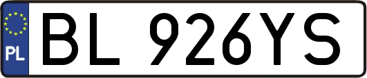 BL926YS