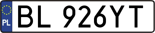 BL926YT