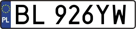 BL926YW