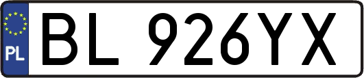 BL926YX