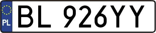 BL926YY