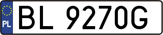 BL9270G
