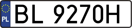 BL9270H