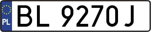 BL9270J