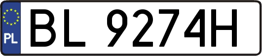 BL9274H