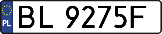 BL9275F