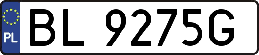 BL9275G