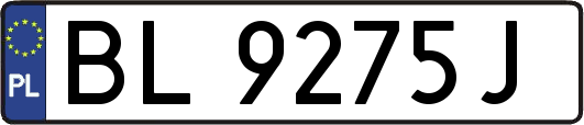 BL9275J
