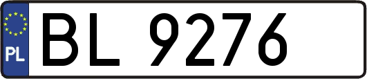 BL9276