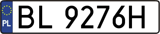 BL9276H