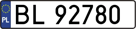 BL92780