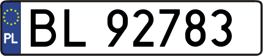 BL92783