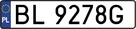 BL9278G