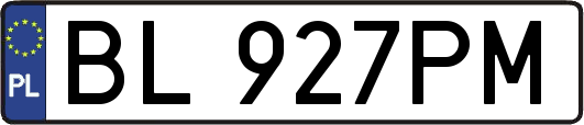 BL927PM