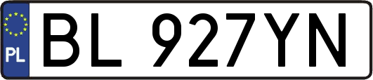 BL927YN