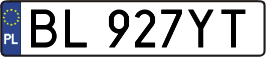 BL927YT