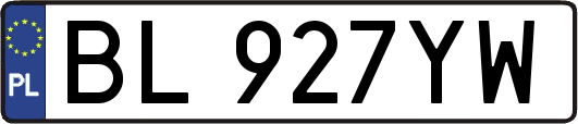 BL927YW