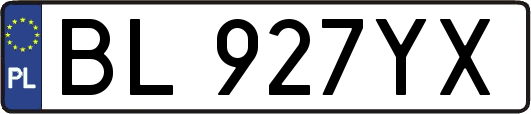 BL927YX