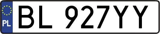 BL927YY
