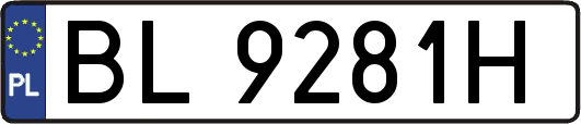 BL9281H