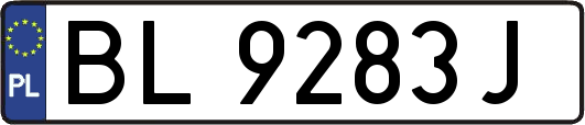 BL9283J