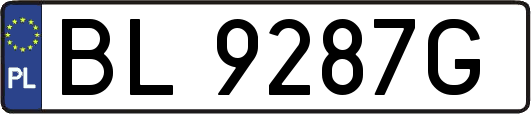 BL9287G