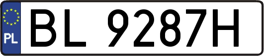 BL9287H