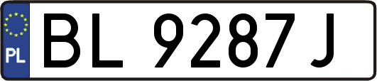 BL9287J