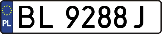BL9288J