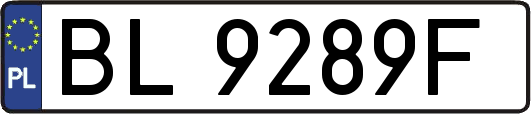 BL9289F