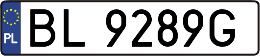 BL9289G