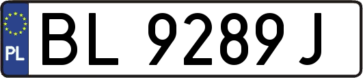 BL9289J