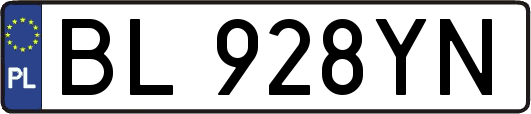 BL928YN