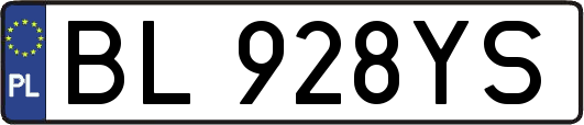 BL928YS