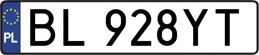 BL928YT