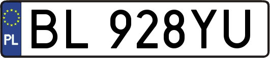 BL928YU