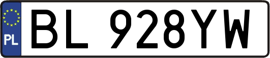 BL928YW