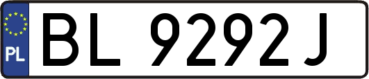 BL9292J