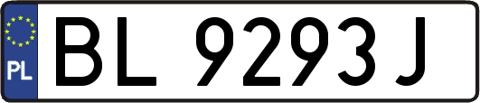 BL9293J