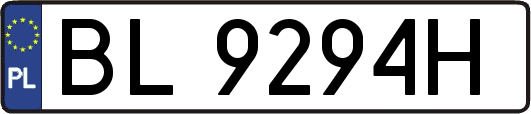 BL9294H