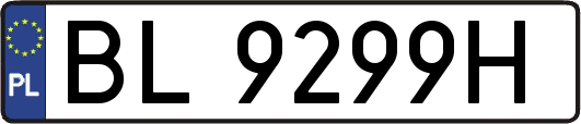 BL9299H