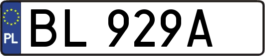 BL929A