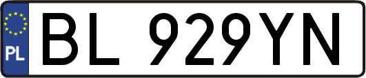 BL929YN