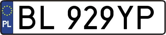 BL929YP