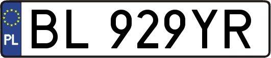 BL929YR