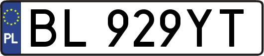 BL929YT