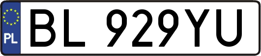 BL929YU
