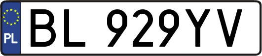 BL929YV